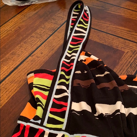 BCBG Max Azria Printed tank - Picture 3 of 5